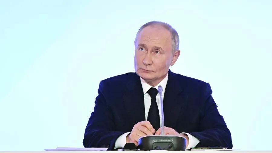 «С удовольствием»: РФ до сих пор поставляет ядерное топливо США, заявил Путин
