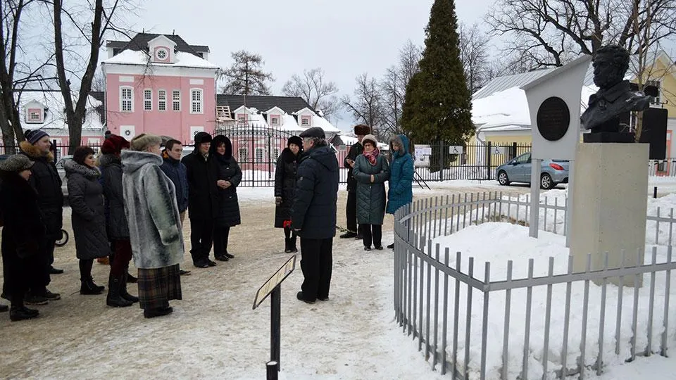 Музей‑заповедник Пушкина присоединится к акции пушкинских музеев страны
