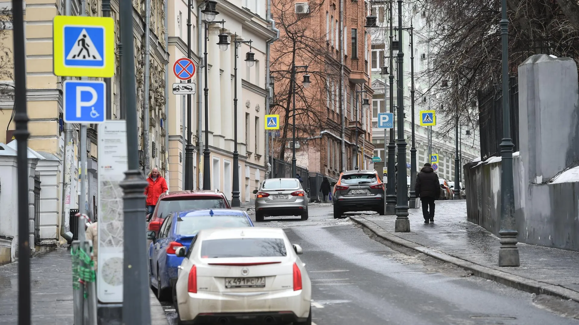 Теплая погода ожидается в Московском регионе на предстоящих выходных