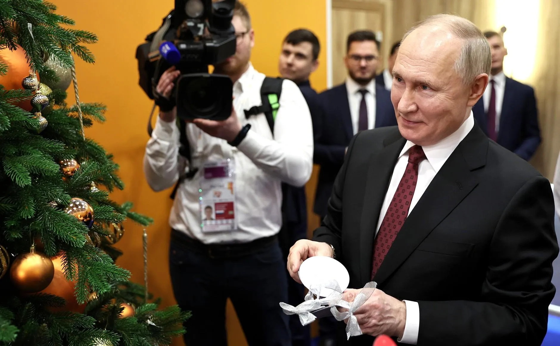 Михаил Терещенко, ТАСС