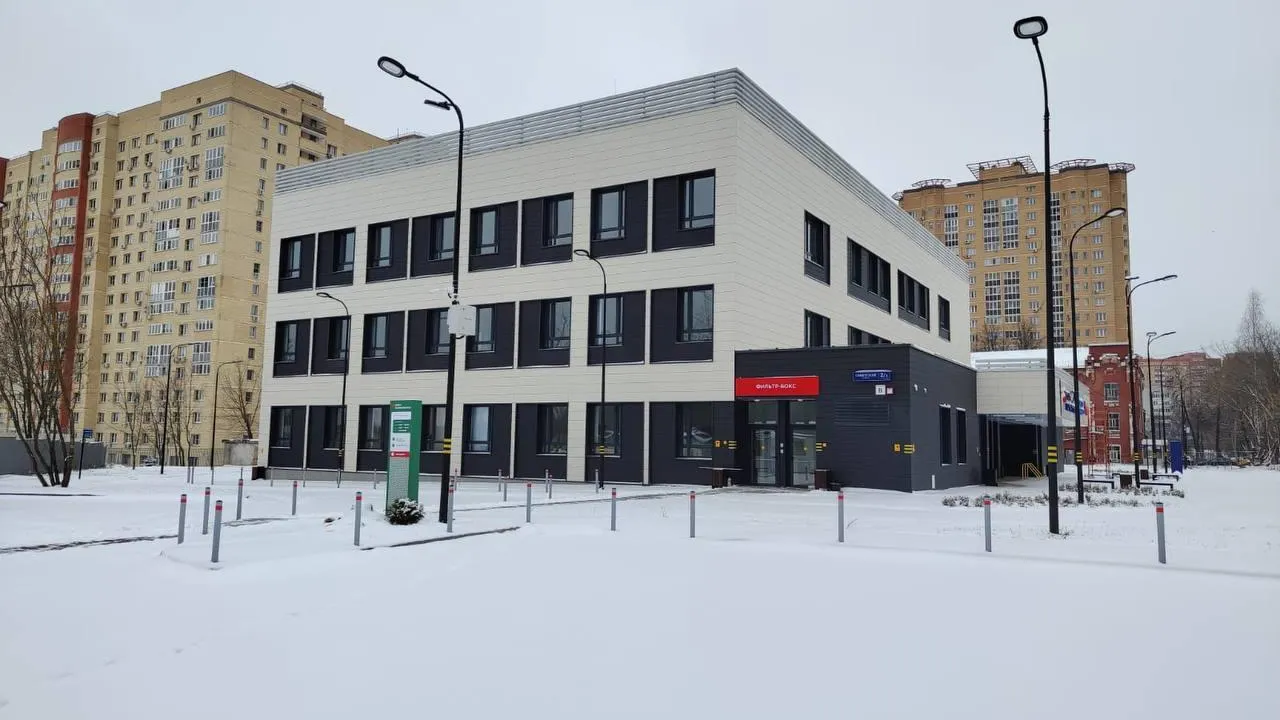 В поликлинике № 6 округа Мытищи открылся дневной стационар