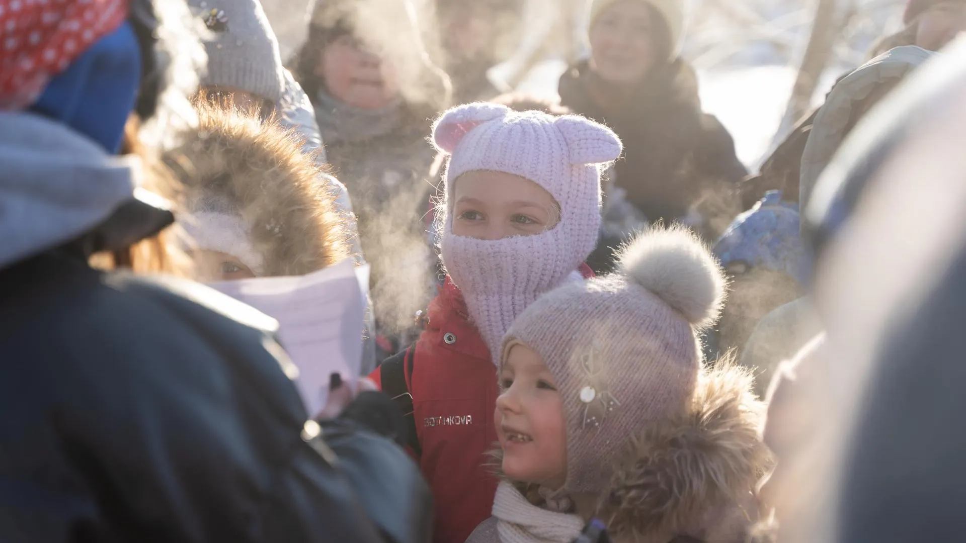 На новогодних мероприятиях в подмосковных парках побывали почти 60 тыс гостей