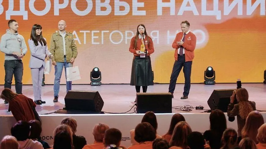 Проект отделения РСО Мытищ занял второе место в номинации премии «МыВместе»