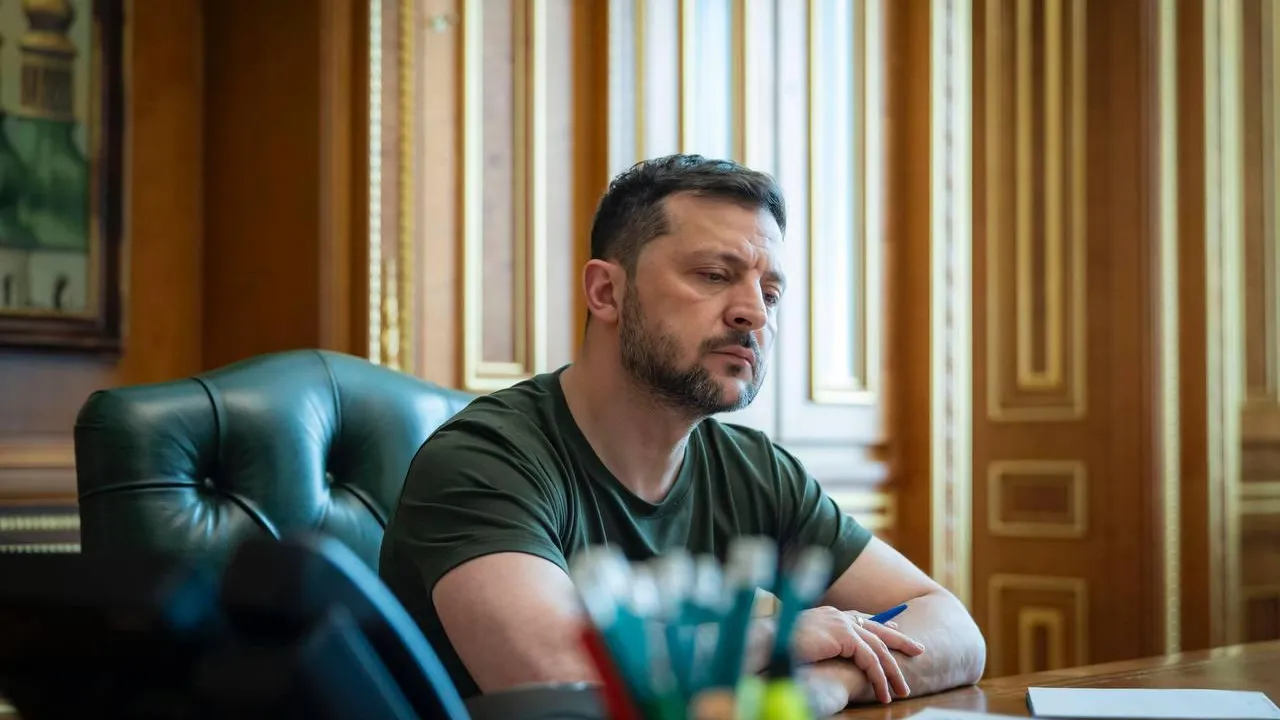 Зеленский заявил, что его не касается указ о запрете переговоров с Россией