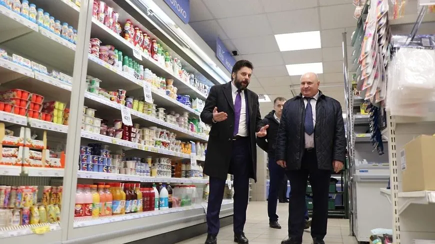 группа местного отделения партии «Единая Россия» в соцсети «ВКонтакте»