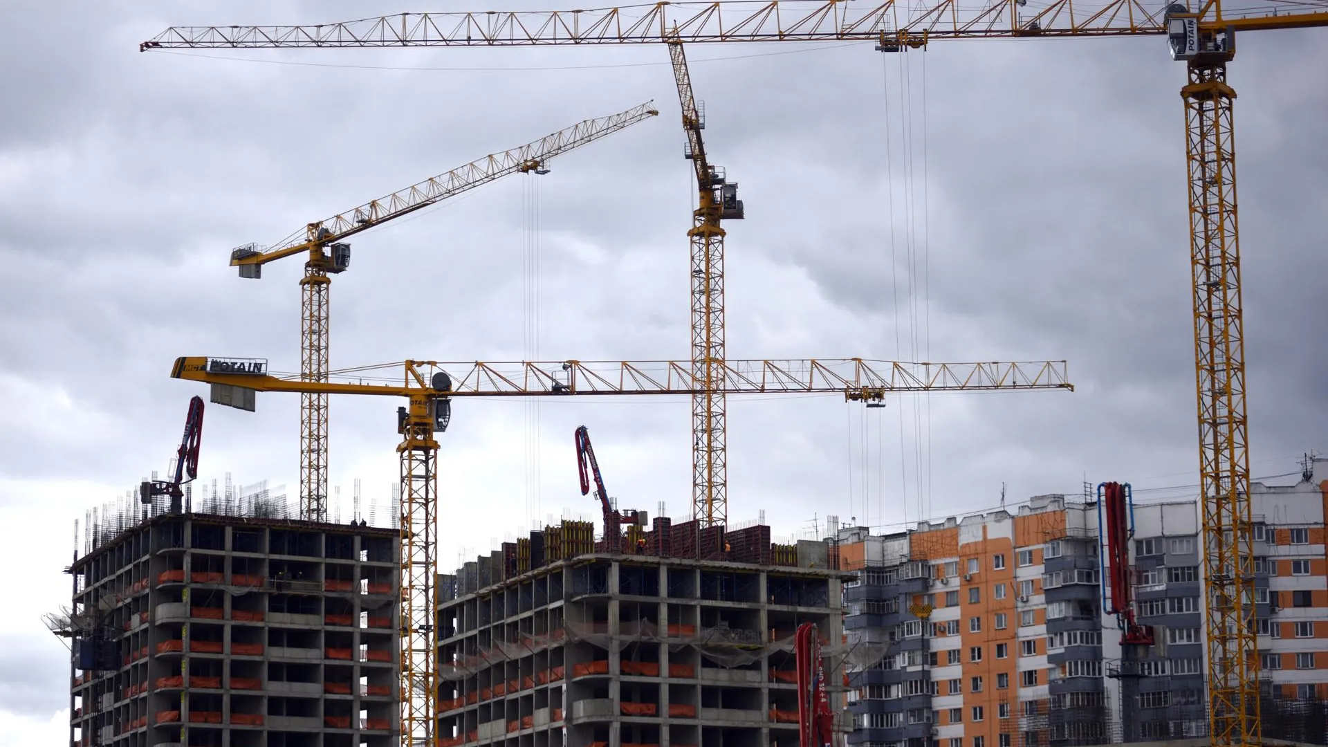 VSN Group: самое большое число новостроек в 1-м квартале продано в ЗАО Москвы
