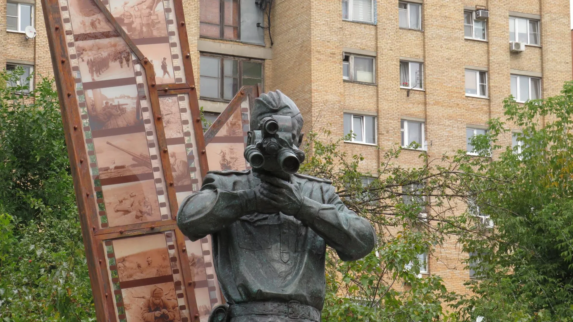 80 памятников приведут в порядок в Красногорске ко Дню Победы
