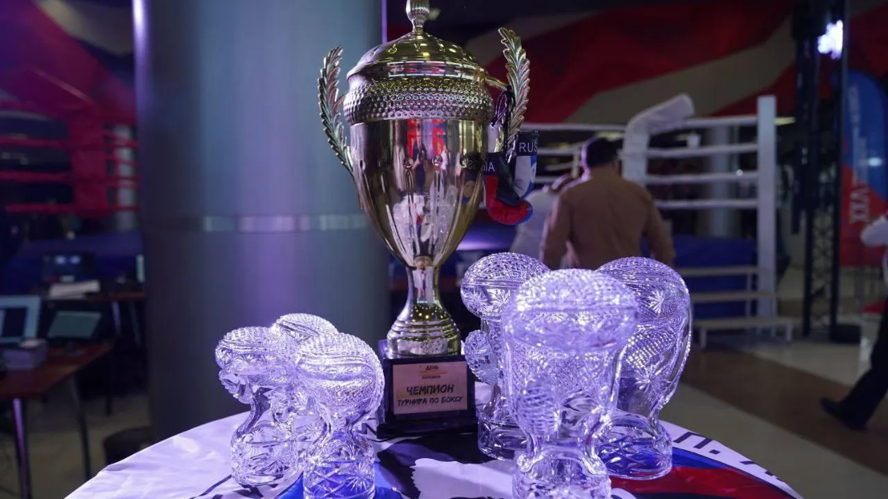 Сборная Подмосковья выступит на турнире по боксу в Балашихе