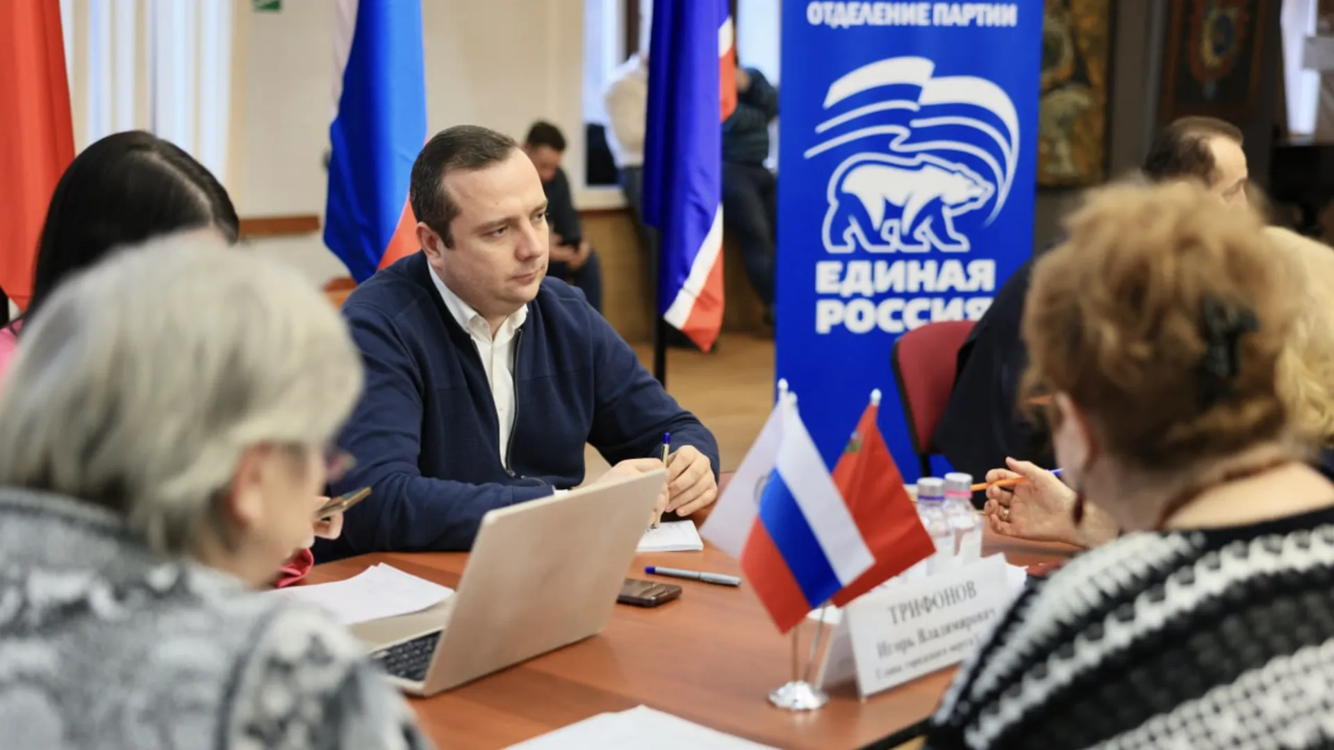 В Королеве пройдет прием в формате «Выездная Администрация»