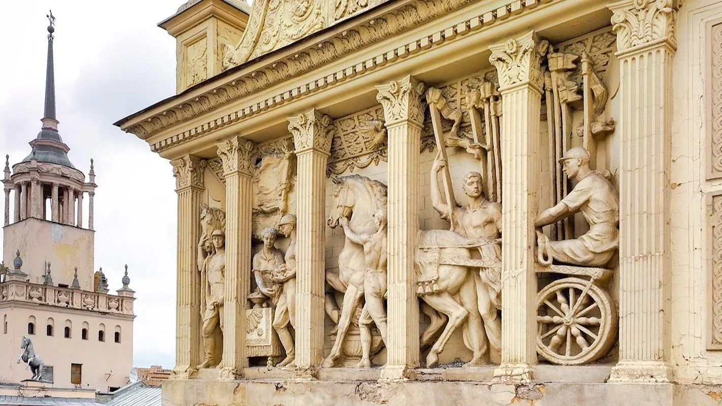 Пресс-служба Мэра и Правительства Москвы