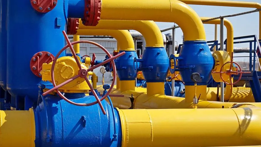 «Газпром» сохранил объем поставки газа в Европу в ноябре
