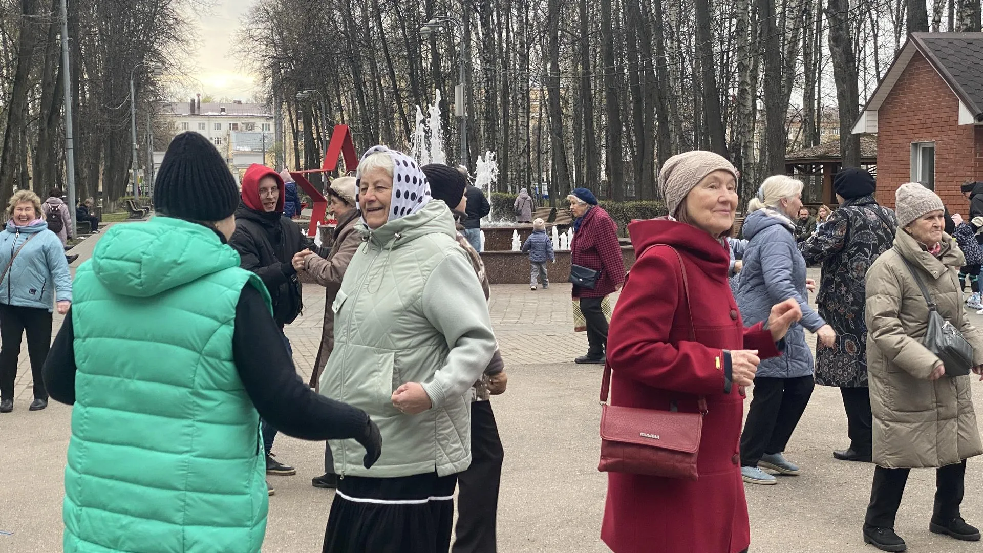 В парках Королева с 4 по 9 мая пройдет программа ко Дню Победы