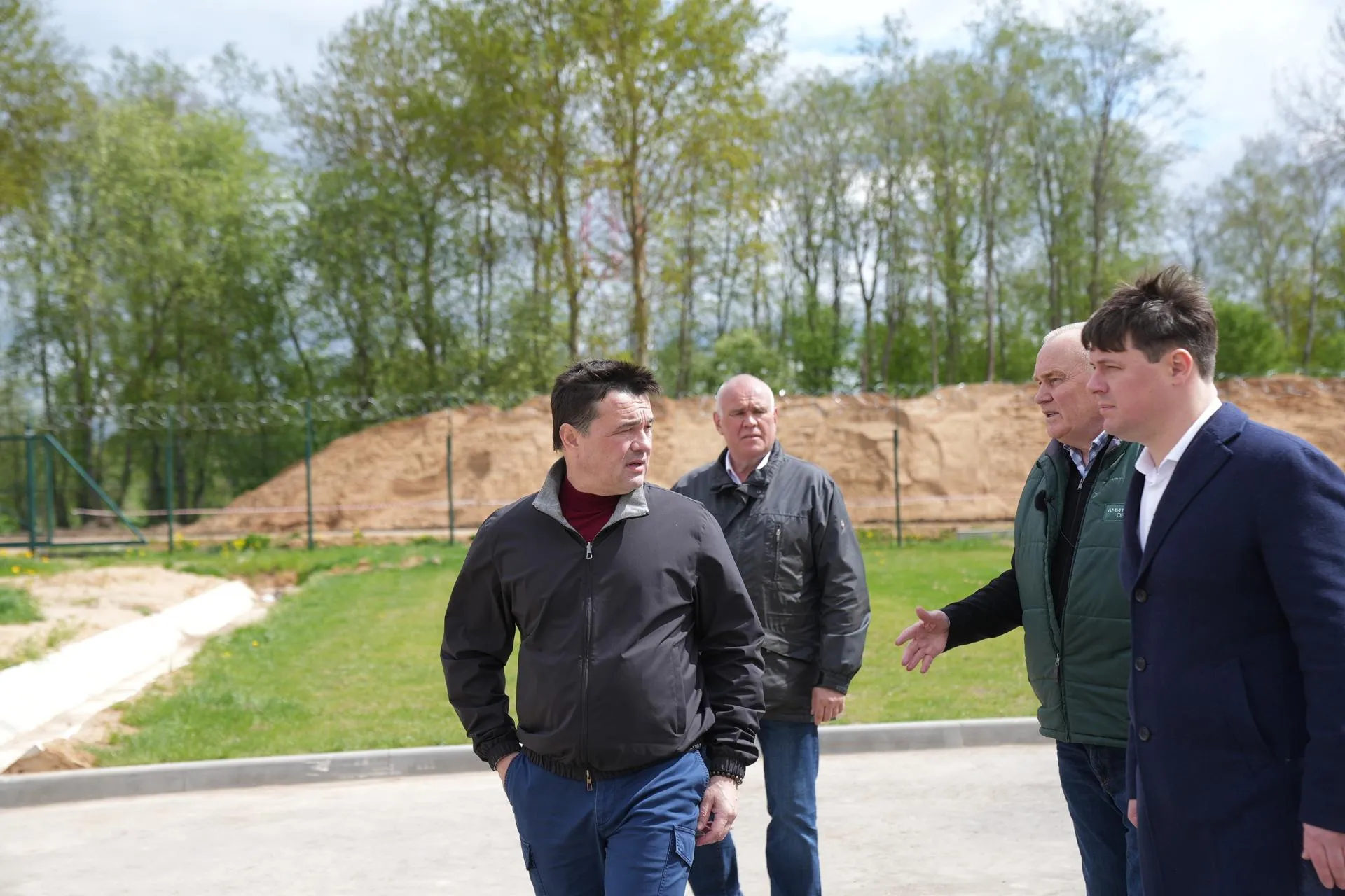 Денис Трудников, «Подмосковье Сегодня»