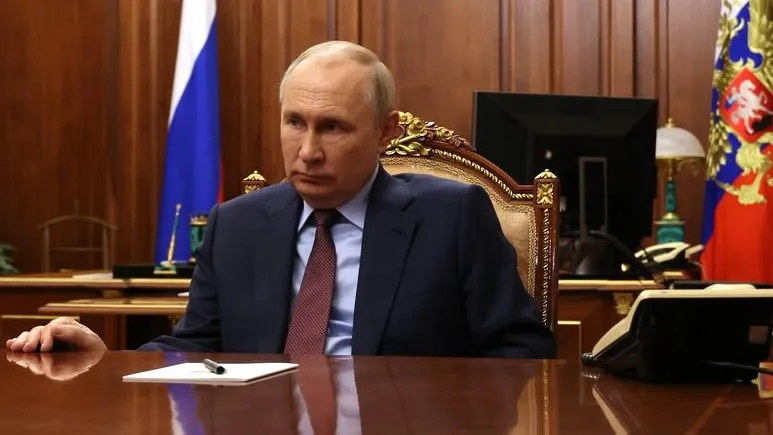 Путин оценил работу Воробьева по поддержке семей участников СВО в Подмосковье