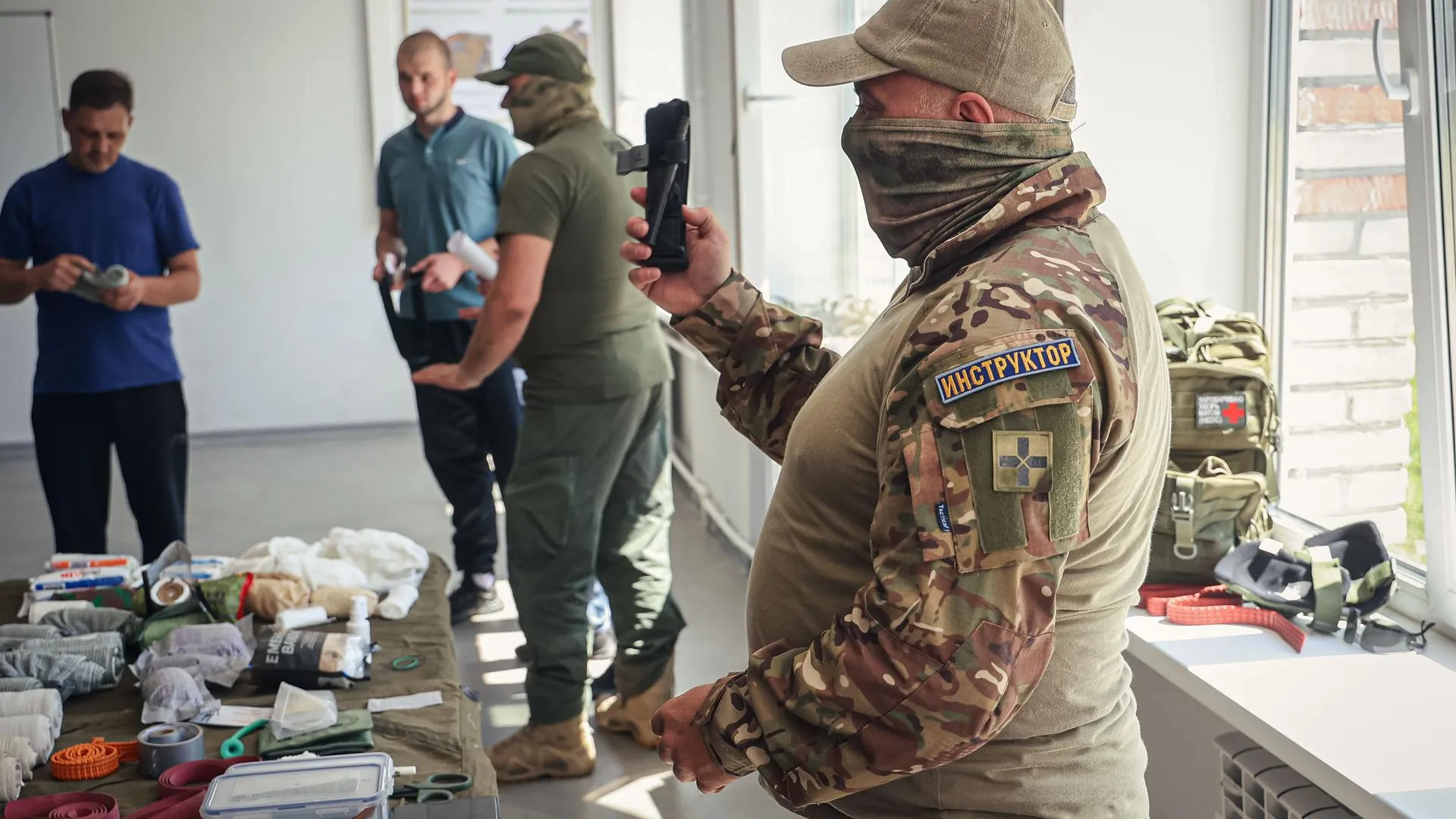 Ответы на самые частые вопросы об условиях службы по контракту и пункте отбора в Балашихе