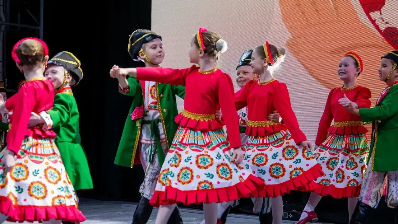 В Домодедово прошел концерт для людей с ограниченными возможностями 9 декабря