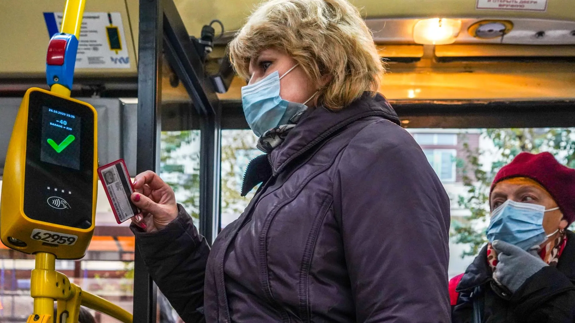 Стали известны подробности запуска единой системы для оплаты проезда в Московском регионе