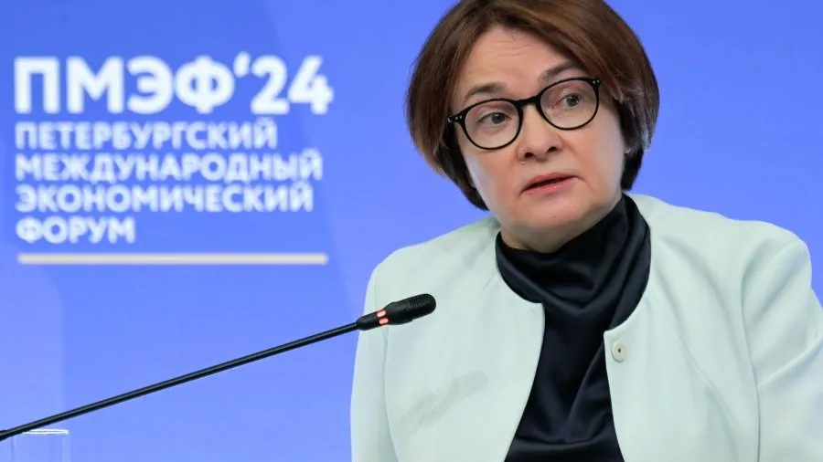 Набиуллина: люди берут кредиты и от плохой, и от хорошей жизни