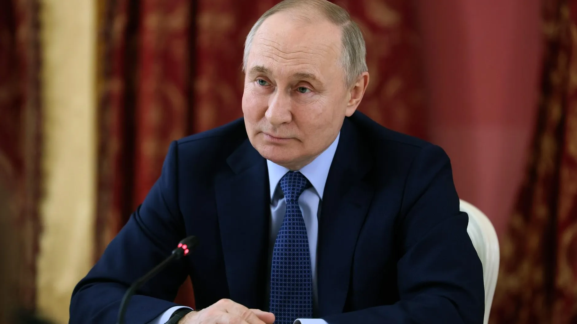 Путин поблагодарил солдат КНДР за помощь в освобождении Курской области от ВСУ