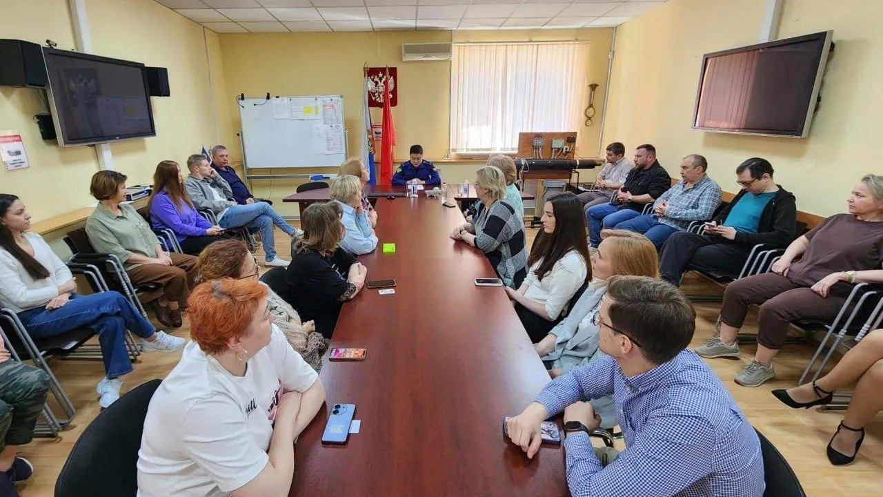 Сотрудникам теплосети Мытищ объяснили, как не отдать деньги мошенникам