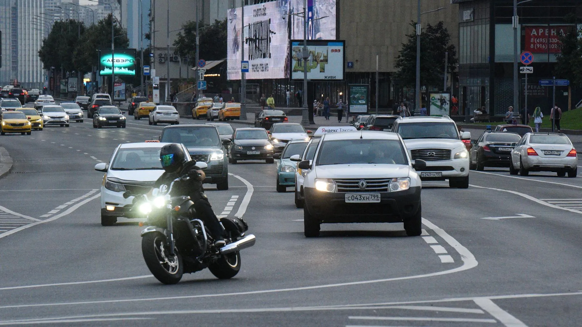 Мотосезон закроют в Домодедове в субботу