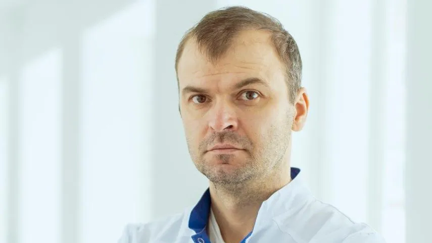 Врач травматолог-ортопед Домодедовской больницы получил региональную награду за высокий профессионализм