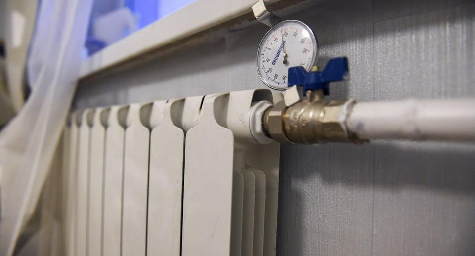 В Рузском муниципальном округе стартовал отопительный сезон