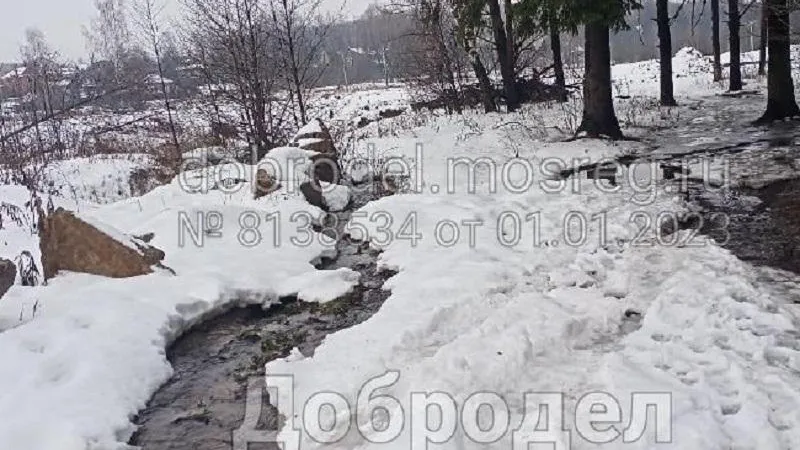Пищевое производство прекратило загрязнение почвы сточными водами в Рузском округе