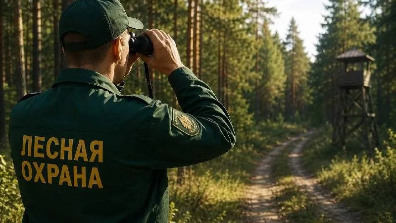 В Подмосковье за пять месяцев выписали 905 лесных штрафов