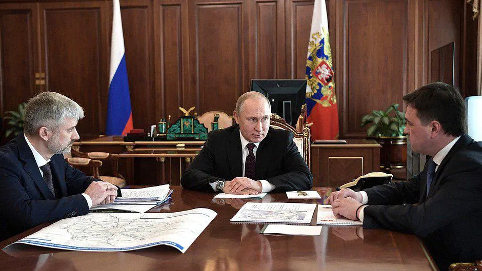 Строительство транспортной развязки в Химках начнется в 2020 году