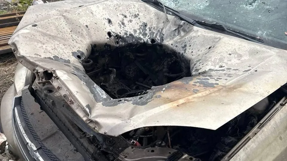 Два мужчины пострадали при новой атаке ВСУ по Белгородской области