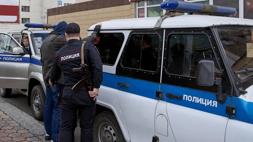 Дети-вандалы терроризируют предпринимателей в центре Москвы