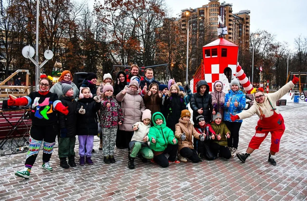 Пресс-служба местного отделения партии «Единая Россия»