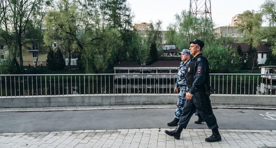 Соблюдение миграционного законодательства и законность ведения торговли проверили в Щелкове