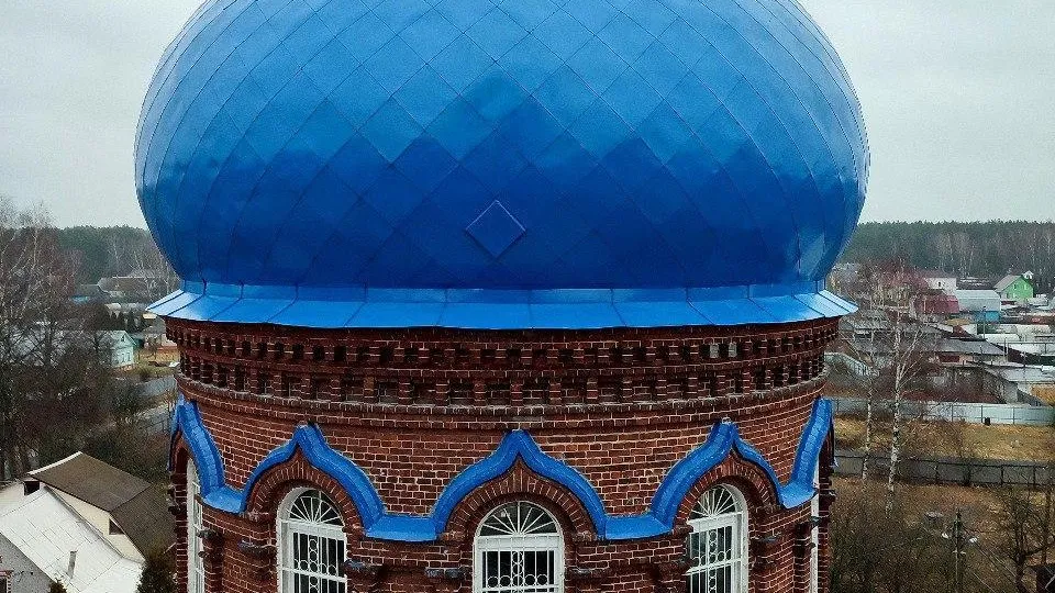 Пасхальная ярмарка пройдет в Покровском храме Раменского округа
