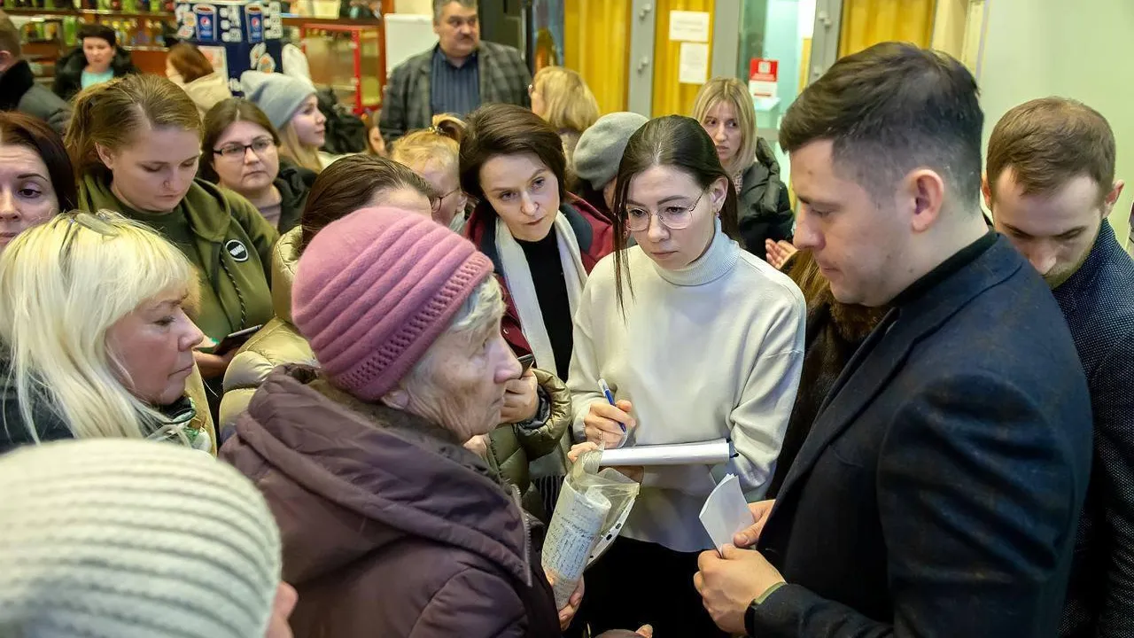 Глава Подольска 24 января проведет встречу с жителями