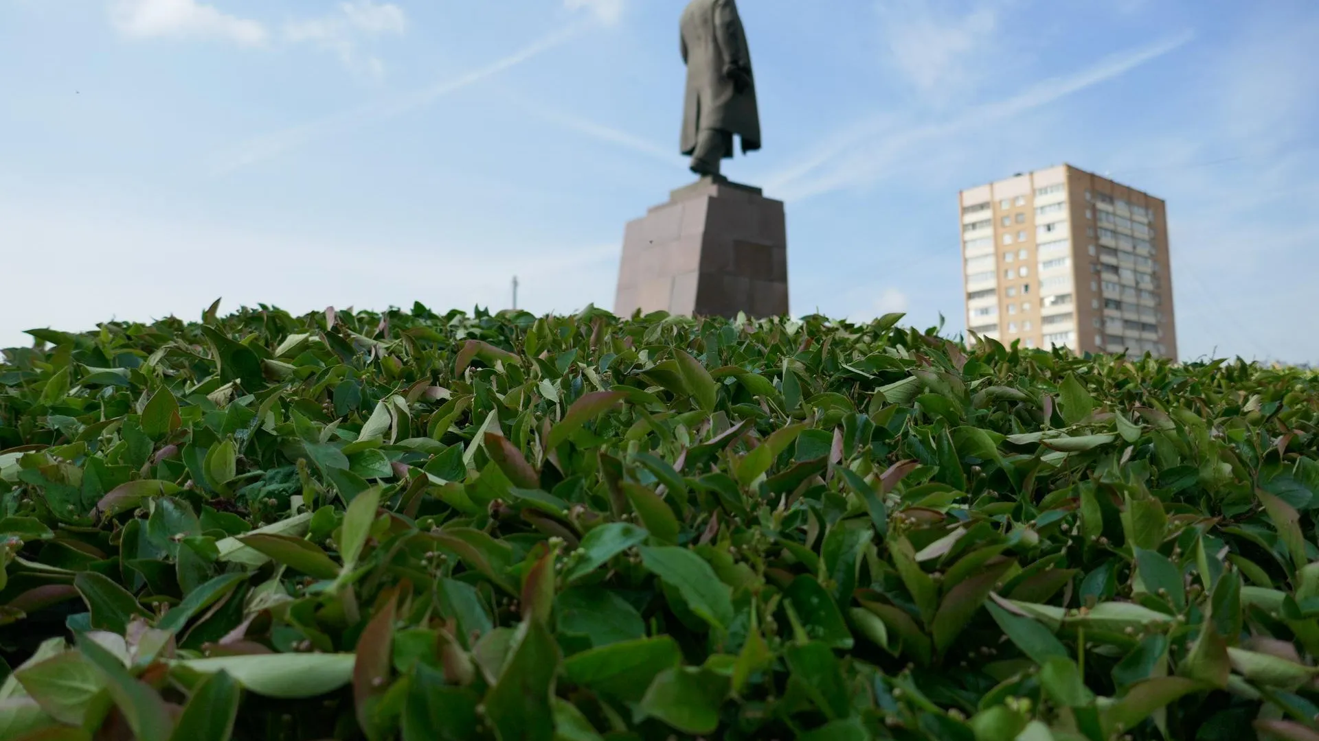 В Подольске объявлен конкурс на благоустройство центральных улиц