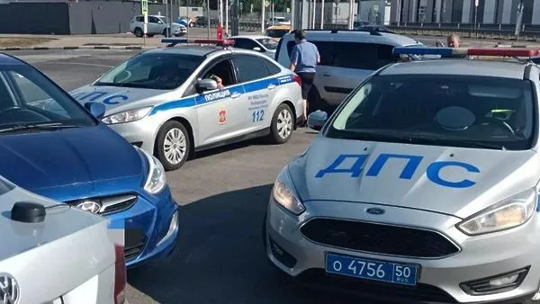 В Котельниках проходят рейды против нелегальных такси