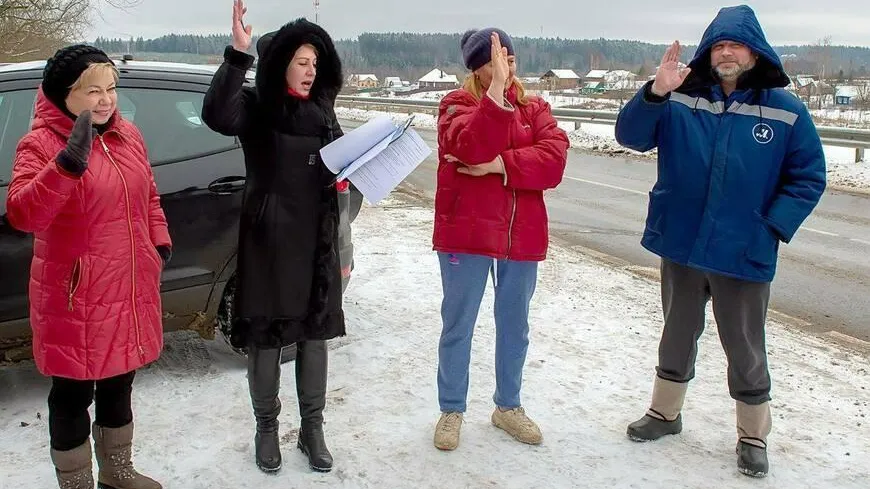 Старост выбрали еще в 2 деревнях Подольска