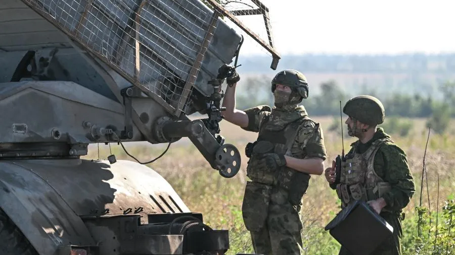 ВС РФ взяли в кольцо до 500 солдат ВСУ в Любимовке под Курском