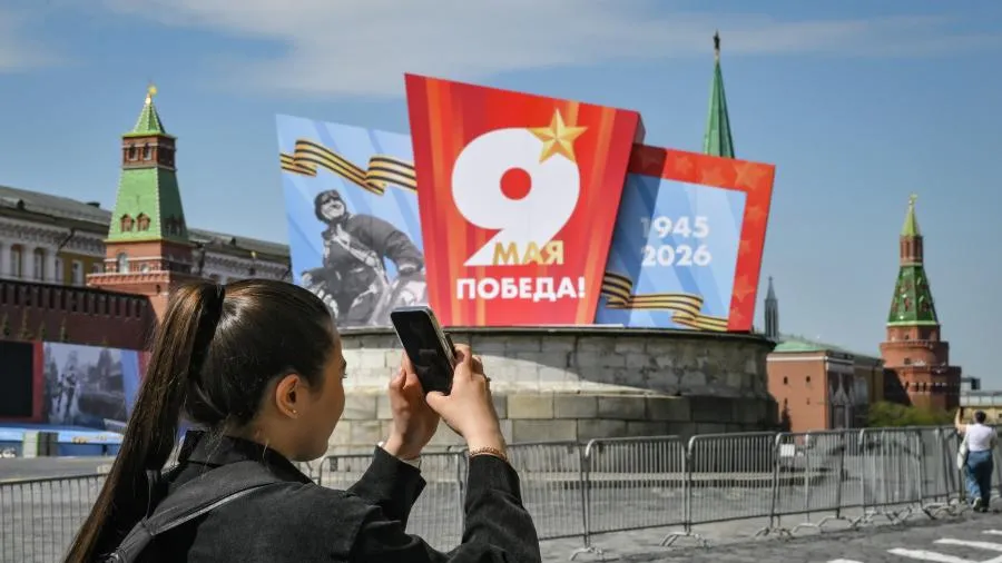 Май 45-го в сердце Москвы: куда сходить в столице на День Победы 2026 года