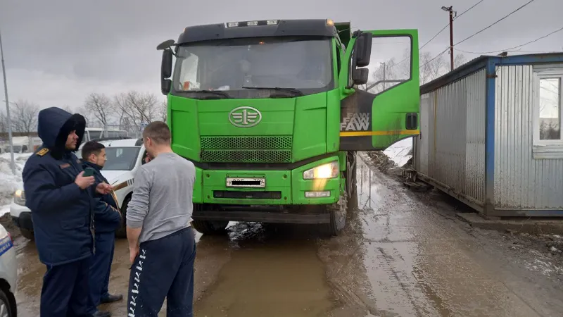 Трое нарушителей в Раменском округе наказаны за незаконное обращение с отходами