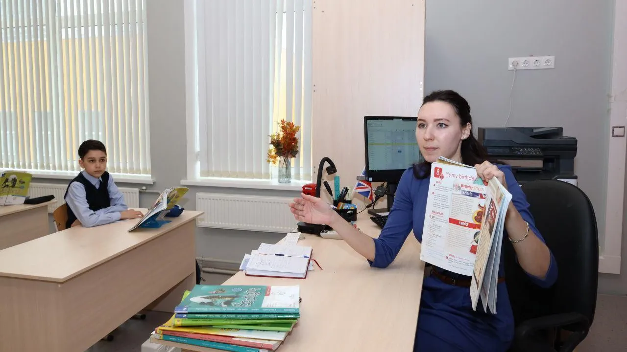 Мытищинские школы готовятся к новому учебному году