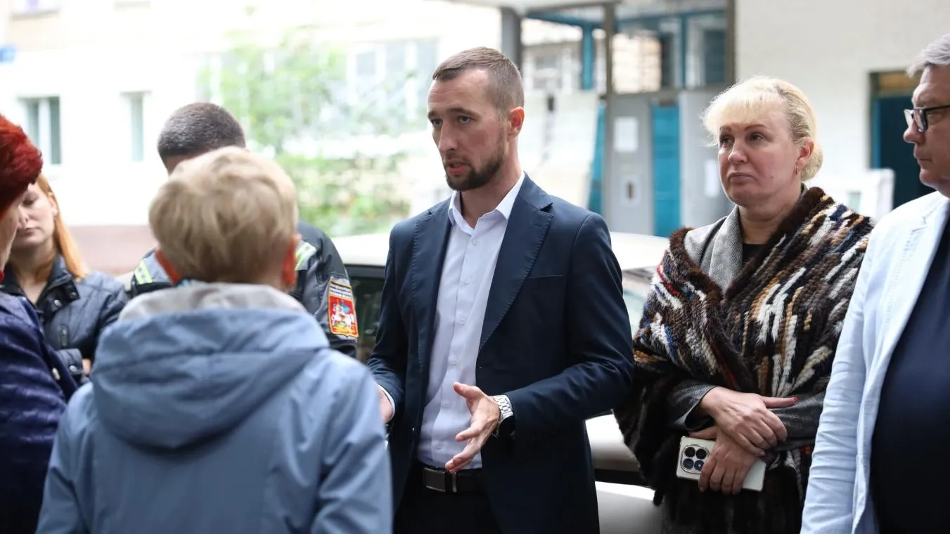 В Солнечногорске восстановят дом на Банковской улице после атаки БПЛА