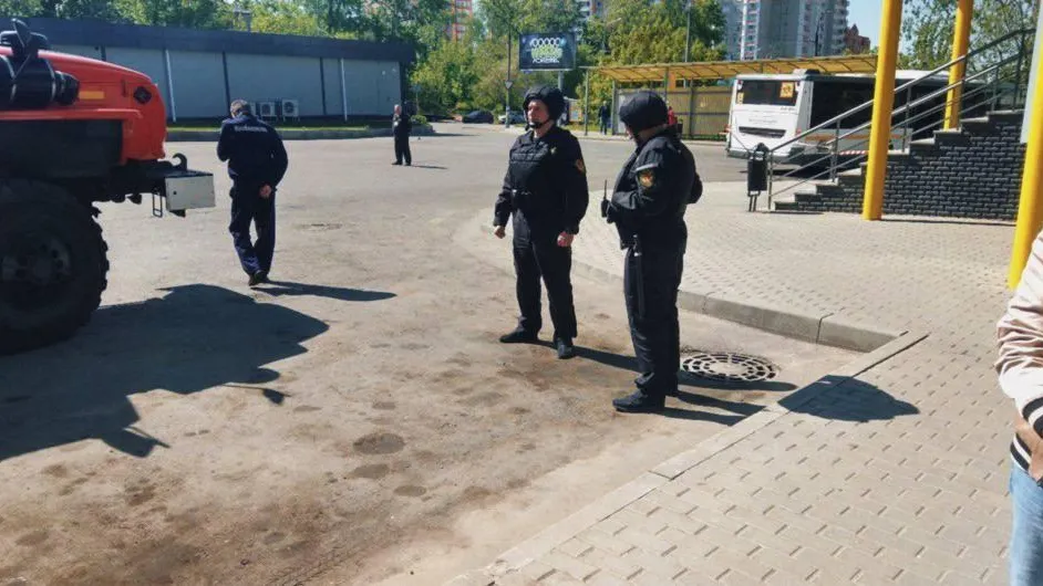 На объектах «Мострансавто» провели 34 антитеррористические тренировки с января
