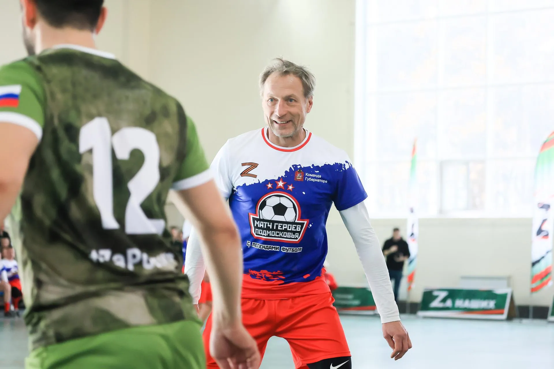 Константин Семенец