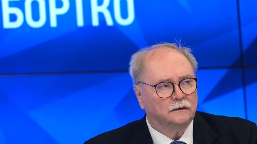 Олег Басилашвили поздравил Владимира Бортко с 80-летием