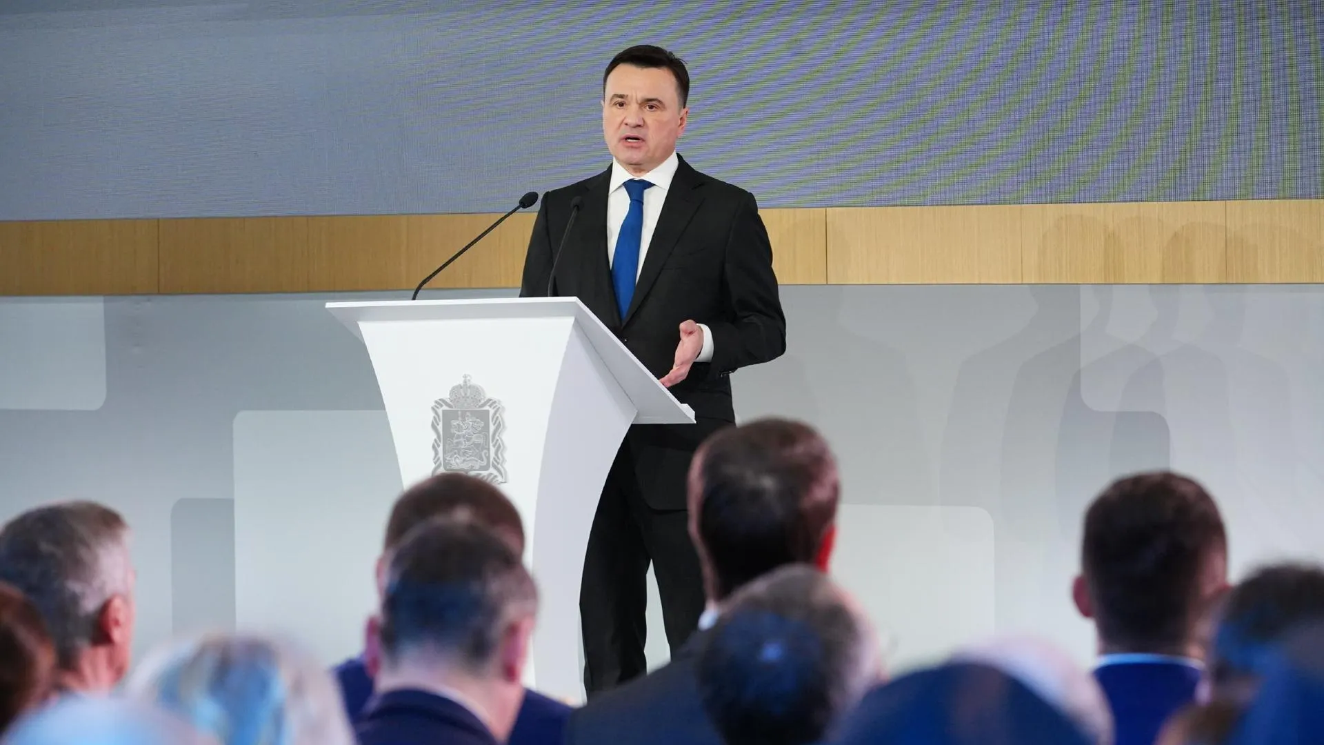 Воробьев: Подмосковье на втором месте в России по количеству олимпиадников