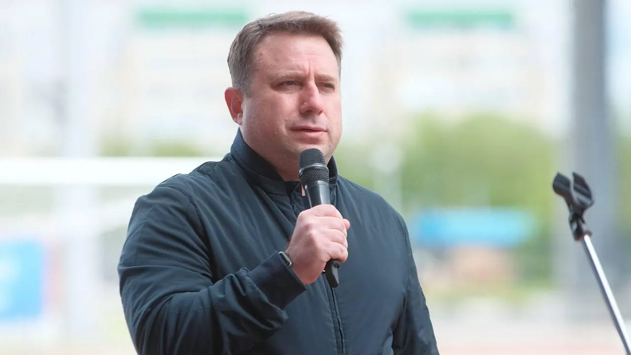 Глава Подольска поблагодарил мобилизованных за мужество и силу характера