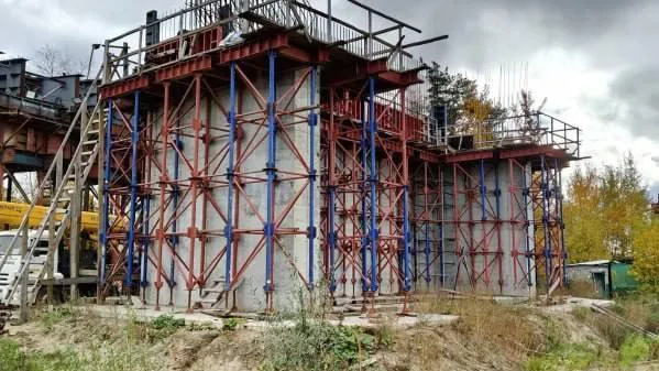 В Подмосковье заключили госконтракт на завершение строительства путепровода в Опалихе